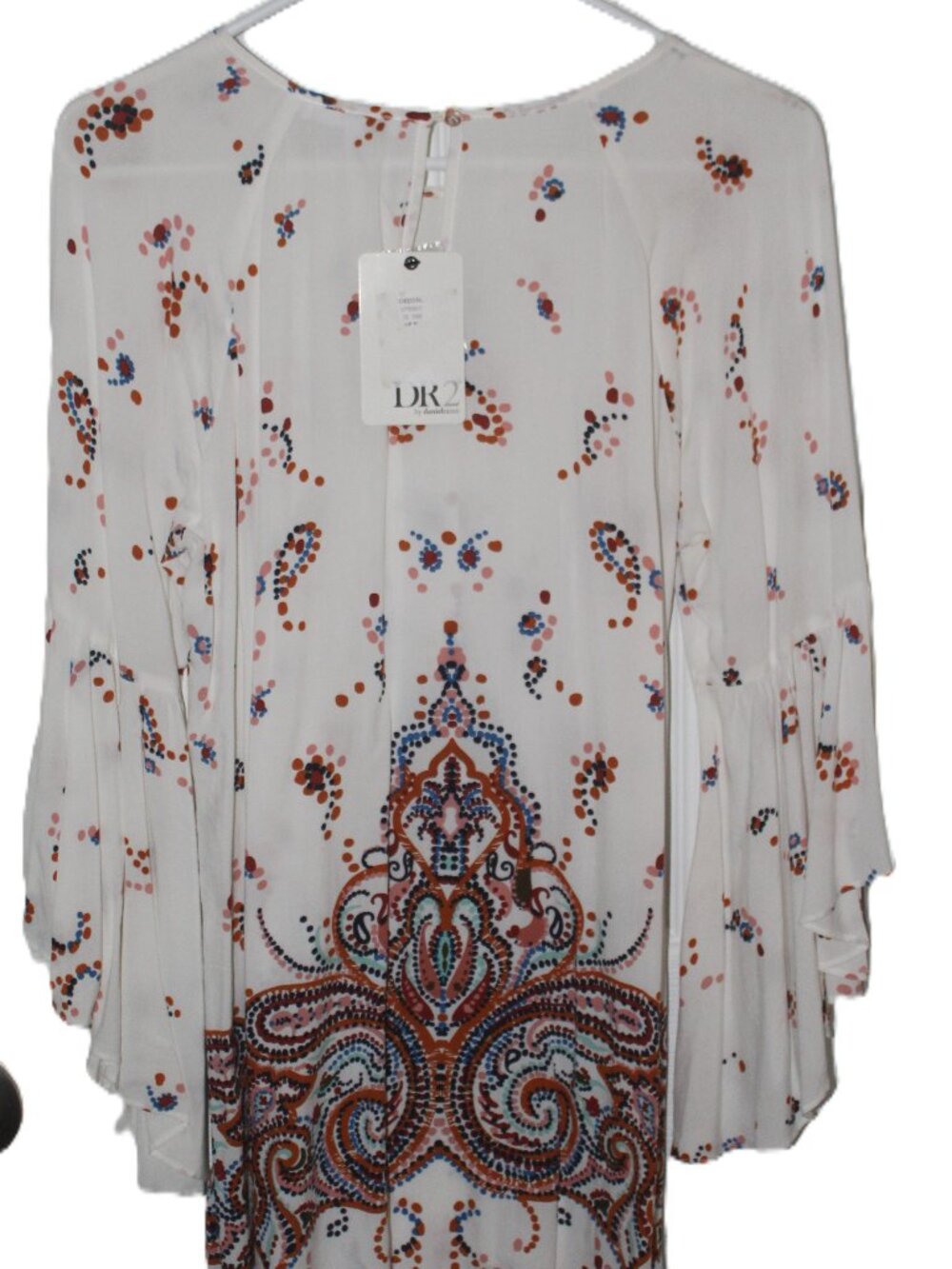 DR2 Boho Top - Picture 2 of 7